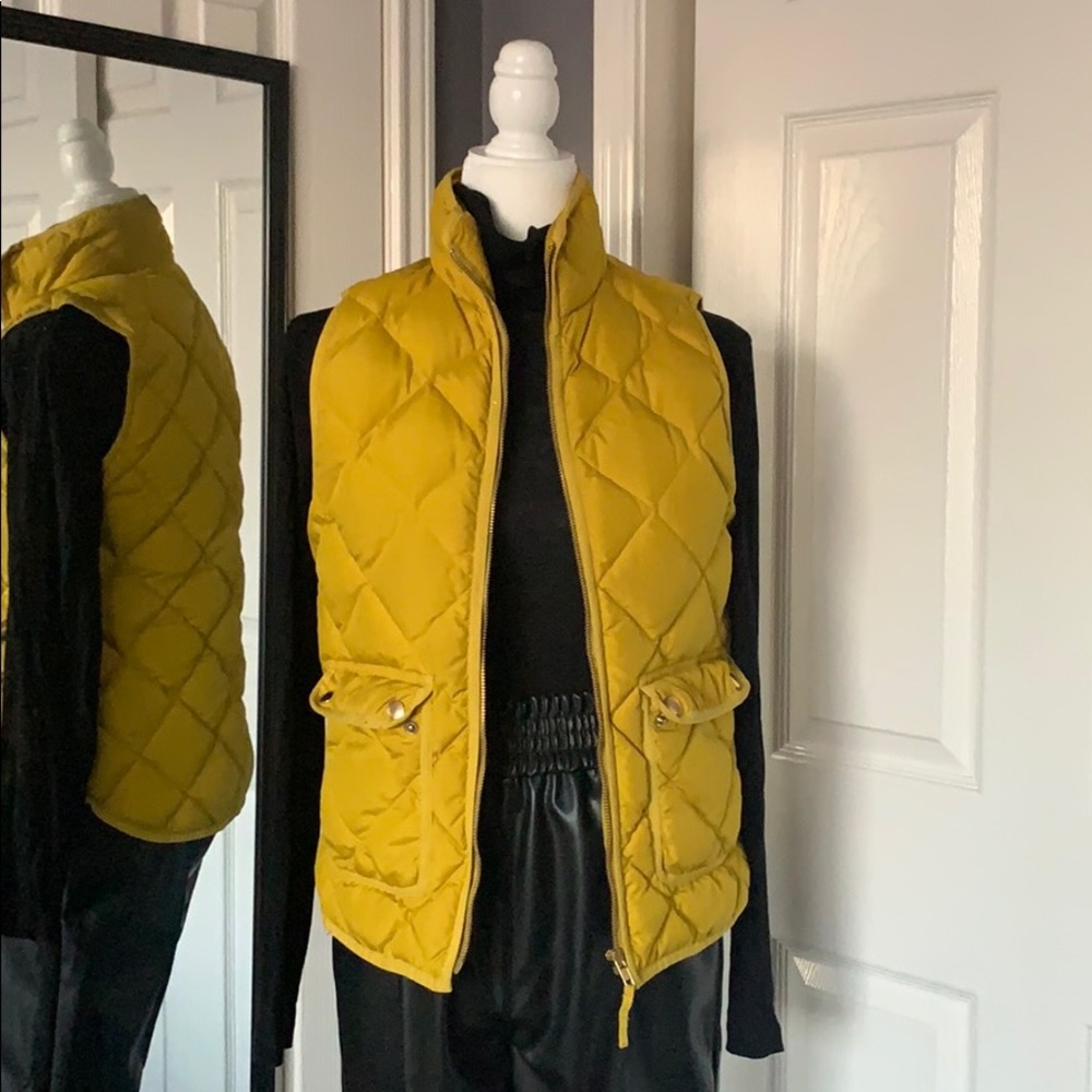 J.Crew Excursion Vest - image 1